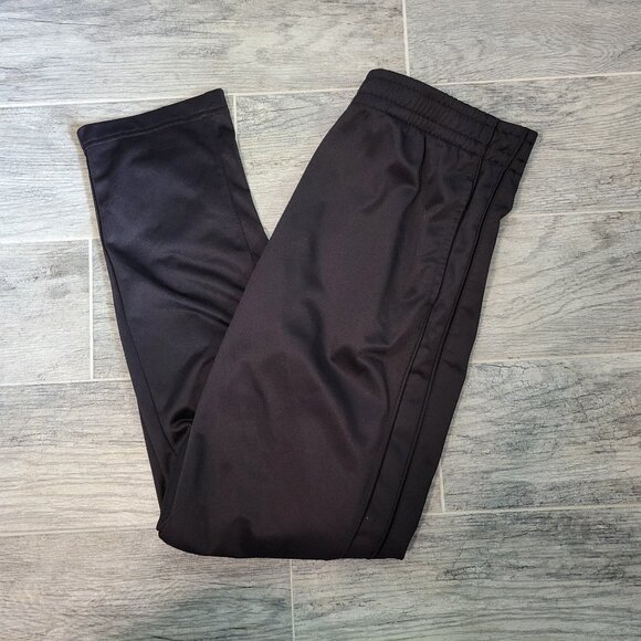 Tek Gear Black Joggers Men's Medium Activewear Drawstring Waist Pants NWOT - Picture 1 of 8